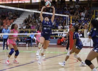 Primer partido en casa puntuando ante el Kiele Socuéllamos primer partido en casa