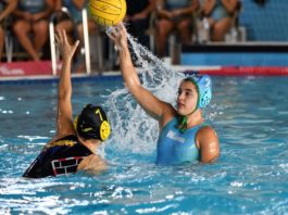 Plácido estreno nazareno en las ligas nacionales de waterpolo plácido estreno