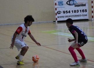 Lo intentó con todo, pero no pudo con la efectividad jumillana lo intentó con todo