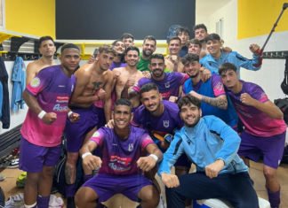 El liderato de 1ª Andaluza para la P.D. Rociera liderato