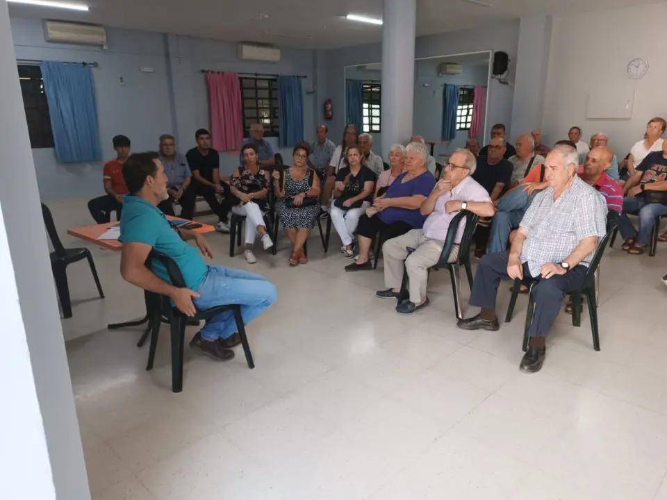 asociación vecinal