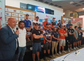 Hoy arranca el III Andalucía Rally en el hipódromo hoy