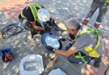 Casi 6.000 luminarias se han modernizado en toda Dos Hermanas casi 6.000