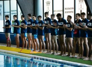 Exigente cita para el waterpolo nazareno en ligas nacionales exigente
