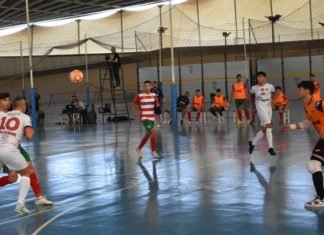 Salida a tierras murcianas para recuperar sensaciones salida