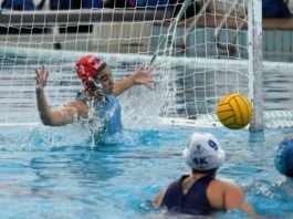 Liderato para el Waterpolo Dos Hermanas femenino liderato