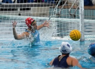 Liderato para el Waterpolo Dos Hermanas femenino liderato