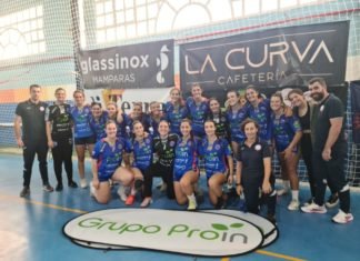 La victoria, ese bien preciado para el B.M. Montequinto la victoria