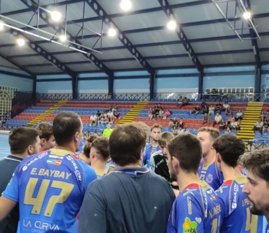 Uno de los equipos fuertes visita al B.M. Montequinto uno de los equipos fuertes