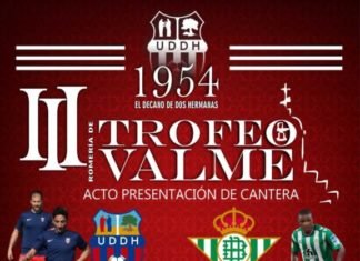 El III Trofeo Romería de Valme se disputa este martes III Trofeo Romería de Valme