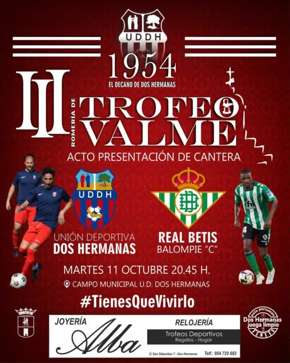 III Trofeo Romería de Valme