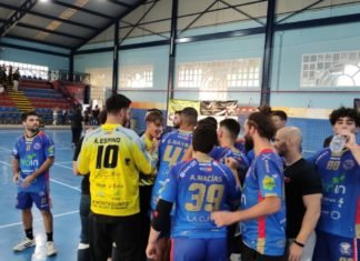 Difícil reto en el pabellón municipal para el BM Montequinto difícil reto