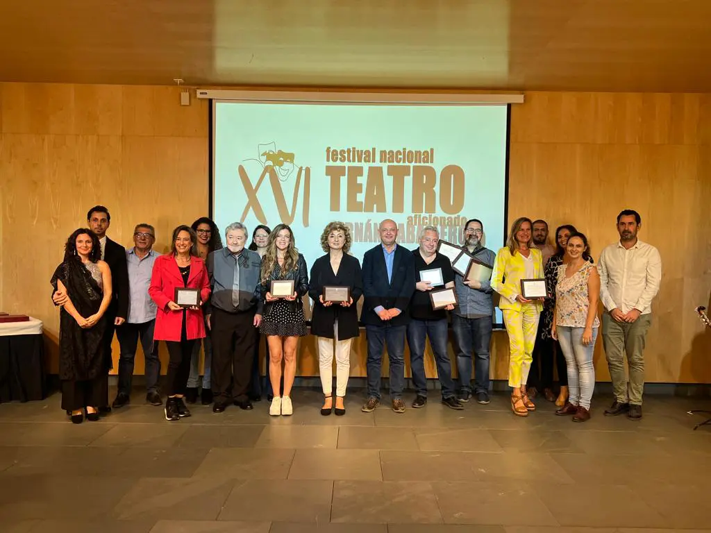 xvi festival nacional