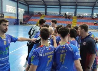 Pagó caro sus altibajos el sénior masculino del BM Montequinto pagó caro