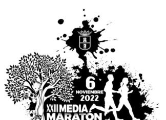 La XXIII Media Maratón Tierra y Olivo abre su inscripción XXIII media maratón