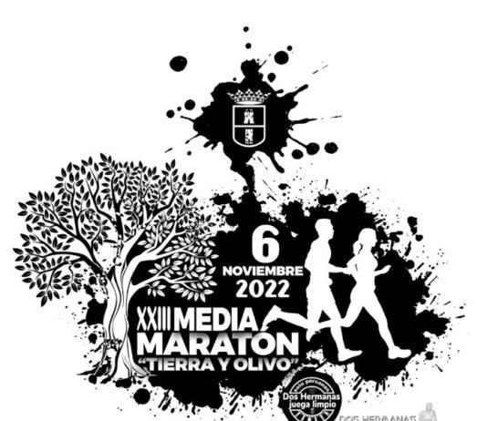 La XXIII Media Maratón Tierra y Olivo abre su inscripción XXIII media maratón
