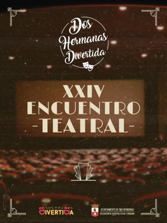 XXIV encuentro teatral