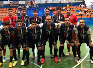 Derrota por la mínima en Coín para el GTS Nazareno derrota por la mínima