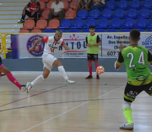 Salida a la siempre difícil cancha de la UD Coineña FS salida a la siempre difícil cancha