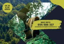 Las rutas de Senderismo Joven empiezan el día 12 de octubre rutas