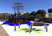 Nuevas zonas de juegos infantiles con mayor capacidad nueva zona de juegos