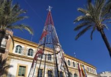 Este miércoles, día 30, se inaugura el alumbrado navideño este miércoles