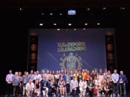 Carolina Robles y Jaime Canalejo, mejores deportistas de 2022 carolina