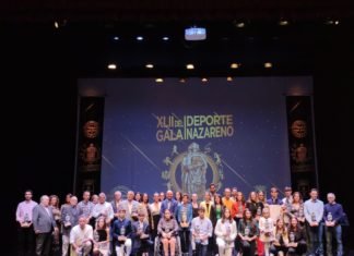 Carolina Robles y Jaime Canalejo, mejores deportistas de 2022 carolina