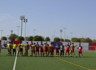 Vuelve a la carga el fútbol este fin de semana vuelve a la carga