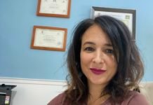 Guiomar Domenech, en una candidatura a dirigir el Colegio de Abogados guiomar domenech