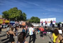 El Arenal acoge un evento de bailes latinos este domingo arenal