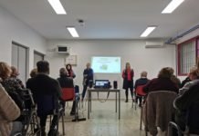 Cortos, concentración y teatro contra la violencia de género cortos