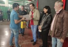 El concurso ornitológico entregó más de un centenar de premios concurso ornitológico