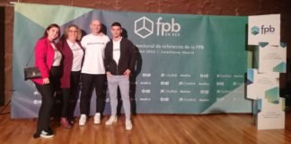 El V Congreso FPBenRED recibió al proyecto @IronArtArenal V Congreso FPBenRED