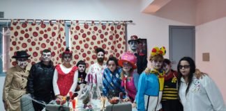 Halloween y la violencia de género en un scape room halloween y la violencia de género