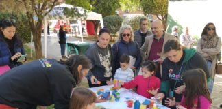 Domingo repleto de actividades para toda la familia en el centro domingo