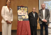 La ilusión protagoniza el cartel de Reyes de Marta A. Rodríguez lailusión