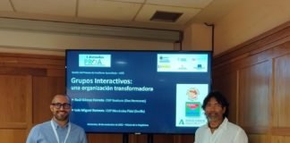 Las Jornadas PROA+ cuentan con la experiencia del CEIP Ibarburu jornada proa+