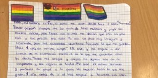 María Torres gana el II Concurso de Relatos contra la LGTBIfobia maría torres