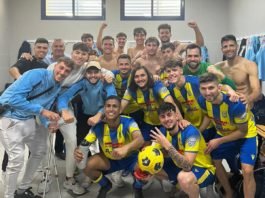 A la P.D. Rociera no hay quien le tosa en 1ª Andaluza