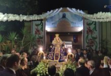 Una visita muy esperada en la Zona Sur una visita