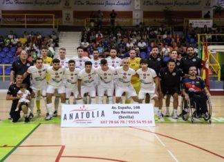 En busca de la ansiada victoria como local en busca de