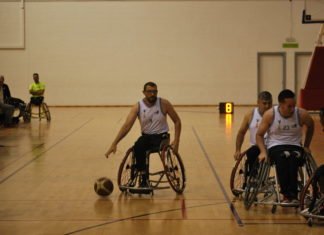 Partido parejo y nueva derrota para el BSR Vistazul partido parejo