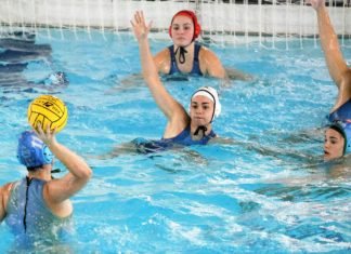 Adiós a la racha triunfal en 1ª Nacional femenina adiós