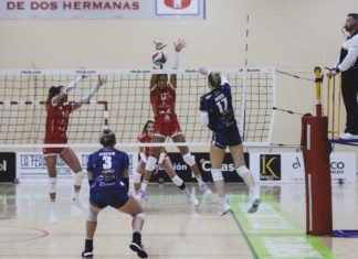 Un gran Avarca Menorca impide la victoria del Cajasol en casa gran avarca