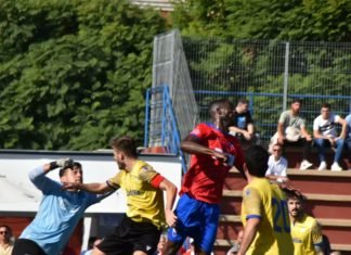 Empate a dos en el derbi local de la jornada en 2ª Andaluza empate a dos