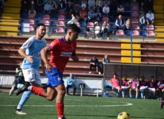 Fuente del Rey se impone al Ibarburu y se lleva el derbi local fuente del