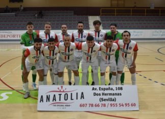 La primera victoria como local llegó al fin para el GTS Nazareno la primera