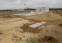 La parcelación de un terreno para viviendas ilegales ha sido detenida la parcelación