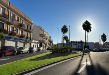 Finalización del proyecto de mejora urbana en la calle Brasil finalización